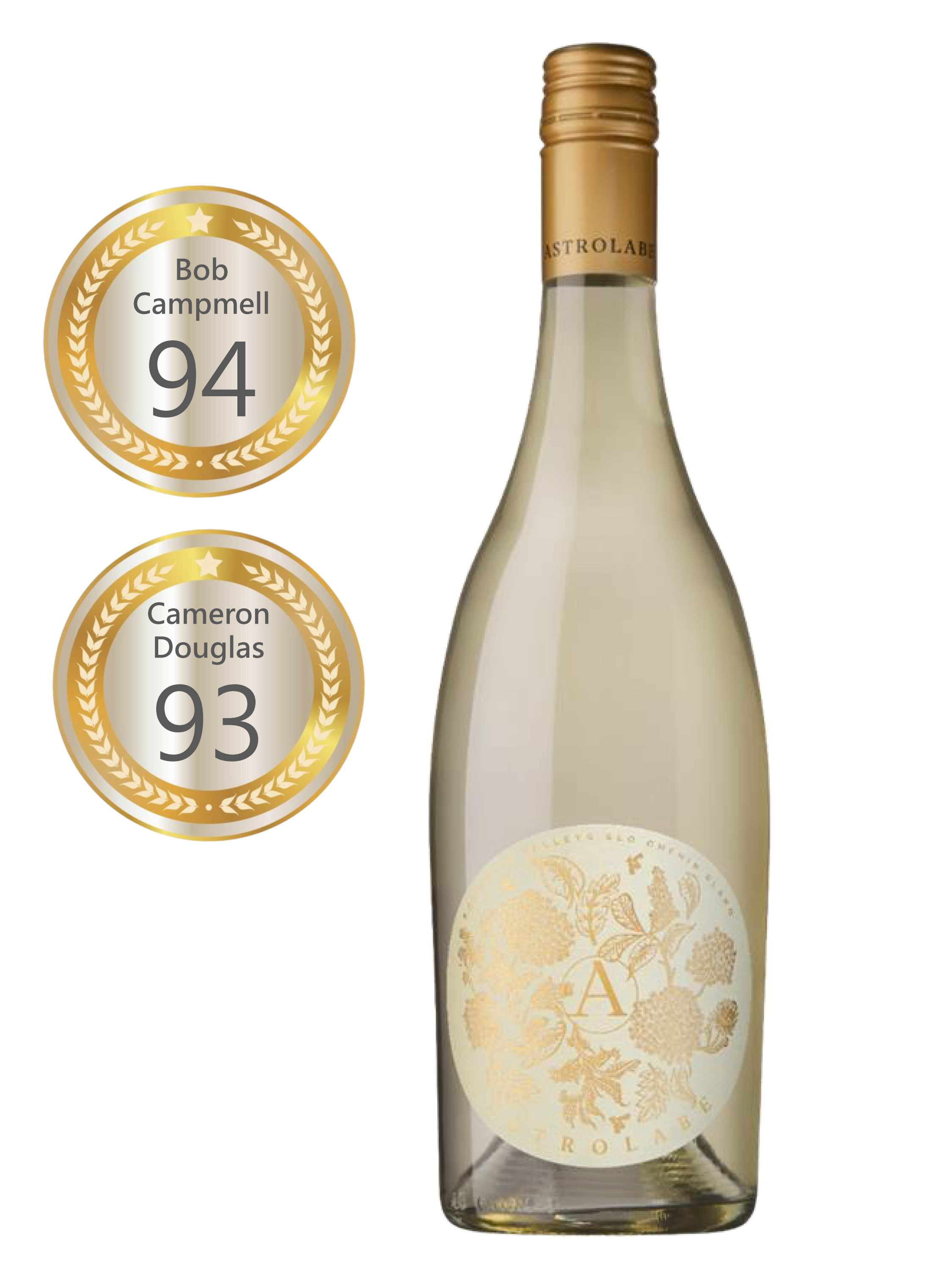 Astrolabe Chenin Blanc 2022 紐西蘭白詩南