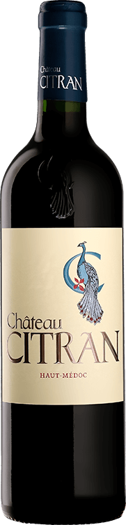 Chateau CITRAN 2018 西特蘭堡紅酒