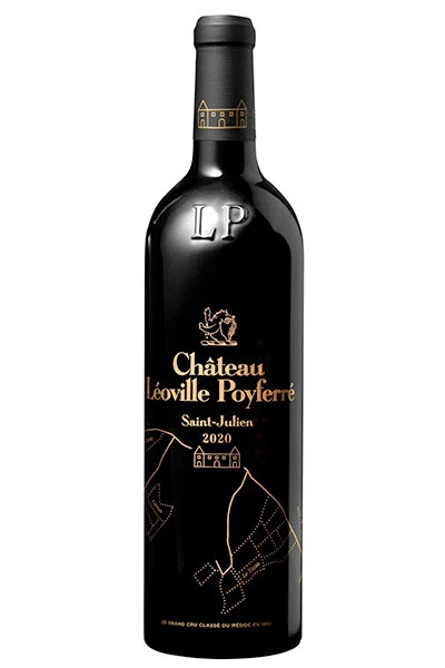 CHATEAU LEOVILLE POYFERRE 2020 二級酒莊李維波菲堡百年紀念紅酒