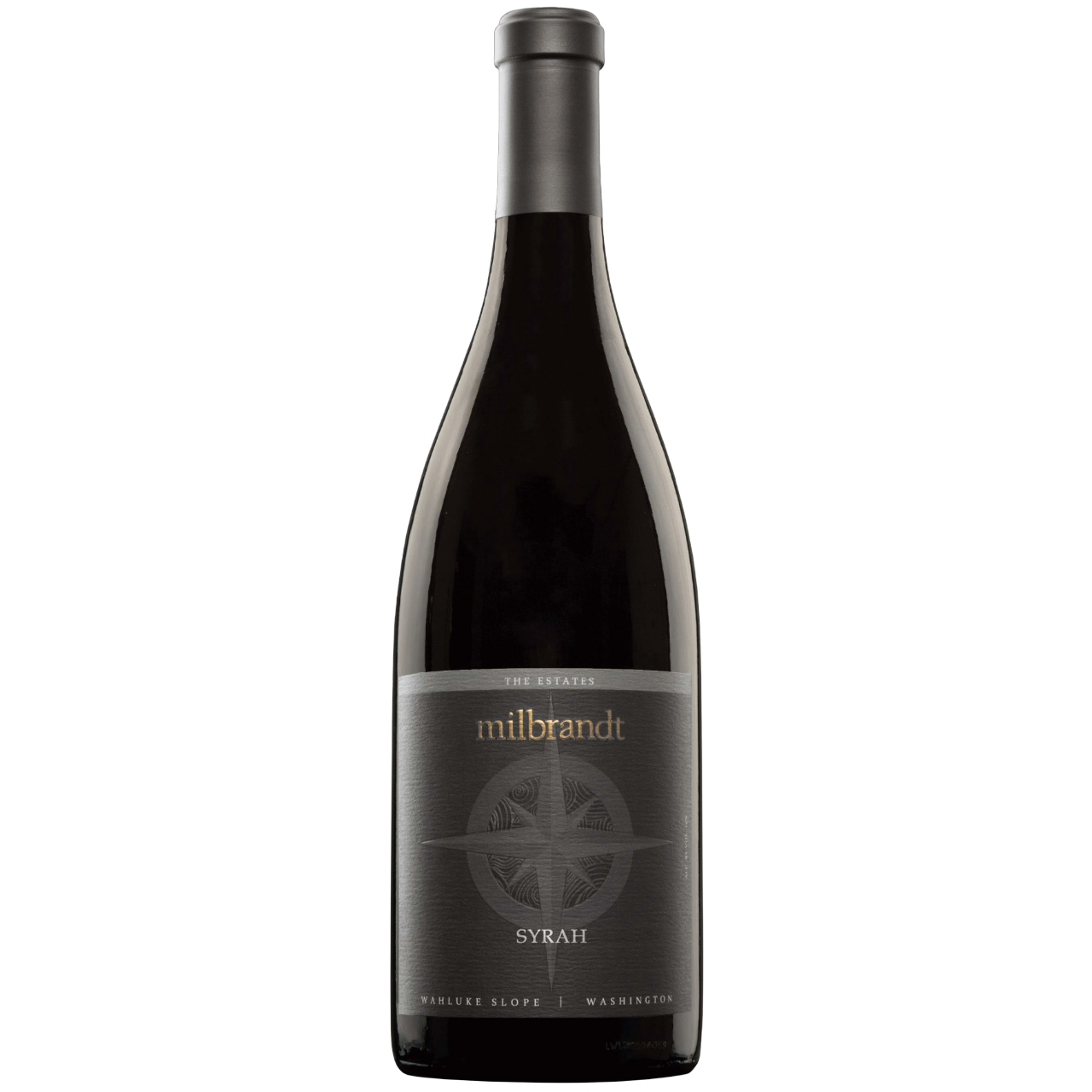 milbrandt Estate Syrah 2020 莊園席哈