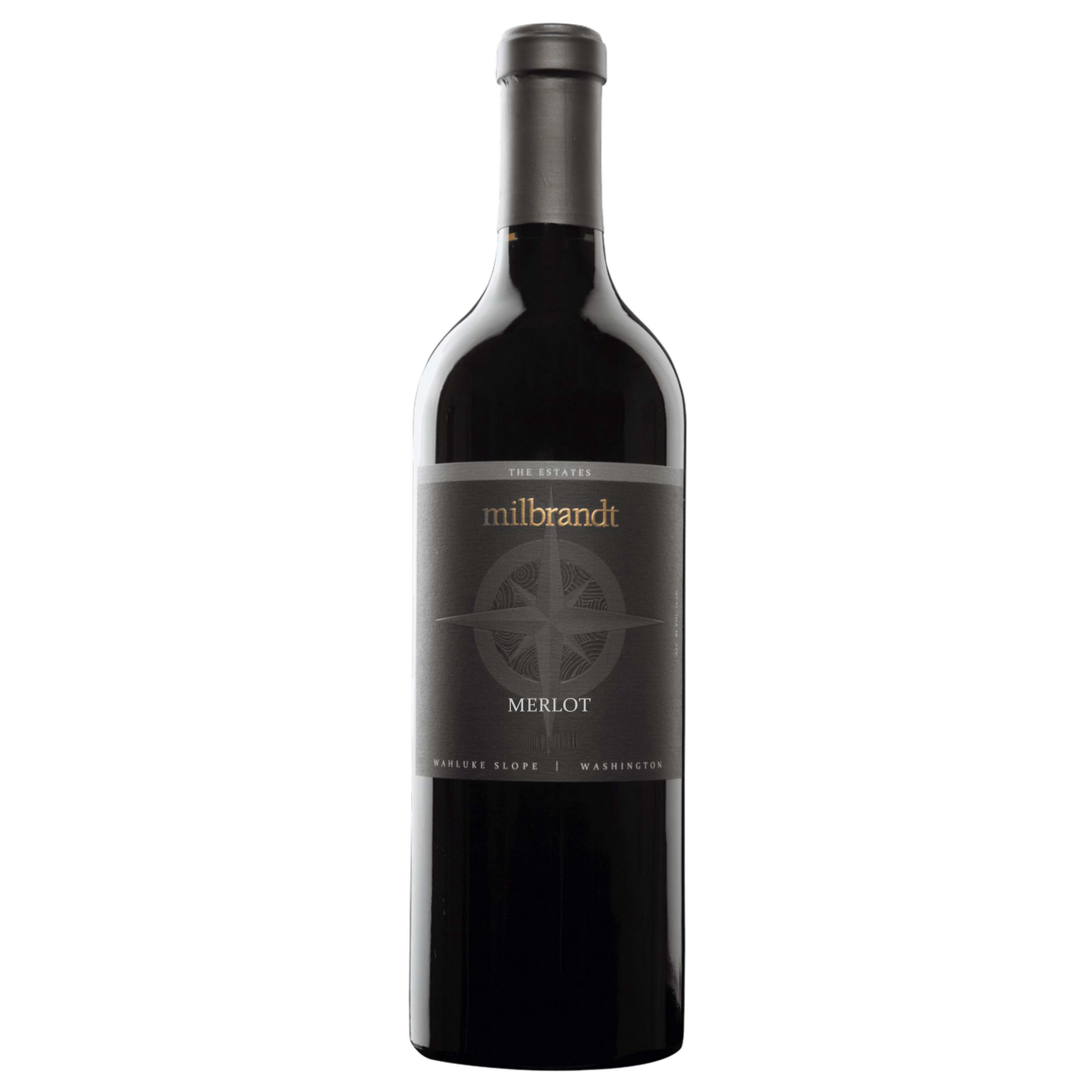 milbrandt Estate Merlot 2019 莊園梅洛