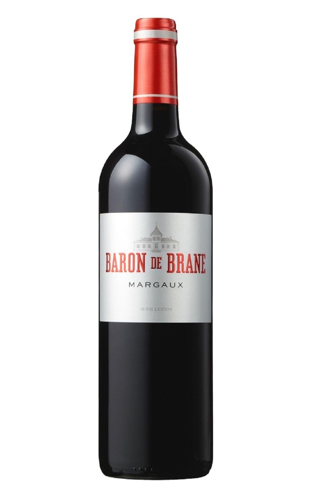 BARON DE BRANE 2016 二級酒莊巴漢肯那克堡二軍紅酒