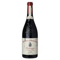 CHATEAU DE BEAUCASTEL HOMMAGE À JACQUES PERRIN 2010 柏卡斯特堡創辦人紀念酒