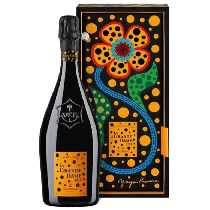 LA GRANDE DAME VEUVE CLICQUOT X YAYOI KUSAMA 草間彌生凱歌香檳 (禮盒)